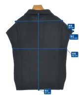 LOEWE（ロエベ）ニット・セーター 黒 サイズ:L レディース/2200632727100