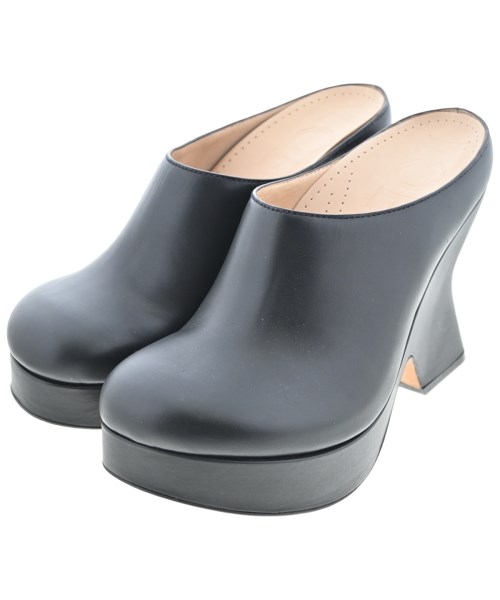 LOEWE（ロエベ）その他 黒 サイズ:EU37(23.5cm位) レディース/2200633573010