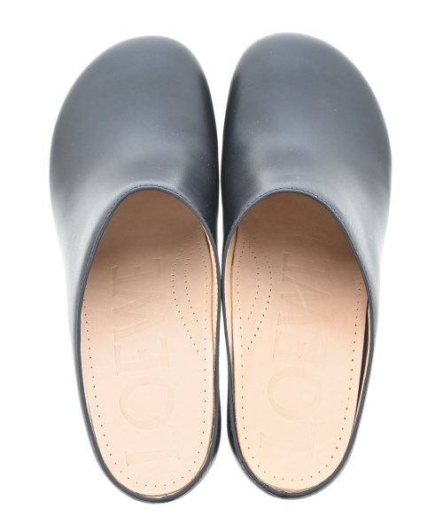 LOEWE（ロエベ）その他 黒 サイズ:EU37(23.5cm位) レディース/2200633573010