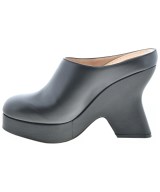 LOEWE（ロエベ）その他 黒 サイズ:EU37(23.5cm位) レディース/2200633573010