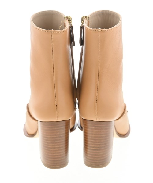 LOEWE（ロエベ）ブーツ ベージュ サイズ:EU37(23.5cm位) レディース/2200633974084