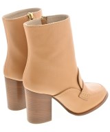 LOEWE（ロエベ）ブーツ ベージュ サイズ:EU37(23.5cm位) レディース/2200633974084