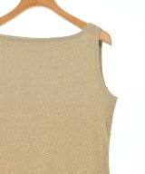 LOEWE（ロエベ）ベスト/ノースリーブ ベージュ サイズ:-(M位) レディース/2200620410076