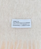 LOEWE（ロエベ）マフラー 白 サイズ:- レディース/2200609861080