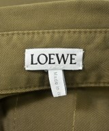 LOEWE（ロエベ）カジュアルシャツ カーキ サイズ:39(S位) メンズ/2200608449012