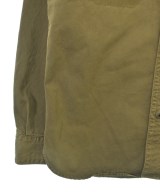 LOEWE（ロエベ）カジュアルシャツ カーキ サイズ:39(S位) メンズ/2200608449012