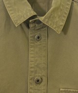 LOEWE（ロエベ）カジュアルシャツ カーキ サイズ:39(S位) メンズ/2200608449012