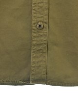 LOEWE（ロエベ）カジュアルシャツ カーキ サイズ:39(S位) メンズ/2200608449012