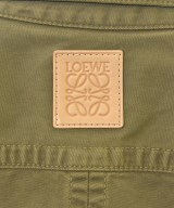 LOEWE（ロエベ）カジュアルシャツ カーキ サイズ:39(S位) メンズ/2200608449012