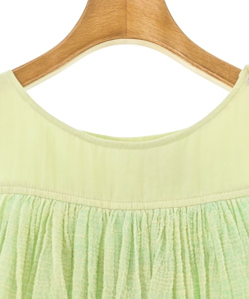 LOEWE（ロエベ）ワンピース 緑 サイズ:36(XS位) レディース/2200610205118