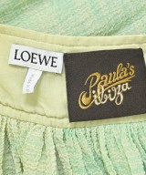 LOEWE（ロエベ）ワンピース 緑 サイズ:36(XS位) レディース/2200610205118