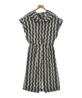 LOEWE（ロエベ）ワンピース 黒 サイズ:34(XXS位) レディース/2200610205125