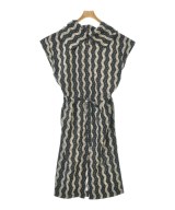 LOEWE（ロエベ）ワンピース 黒 サイズ:34(XXS位) レディース/2200610205125