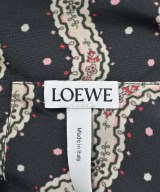 LOEWE（ロエベ）ワンピース 黒 サイズ:34(XXS位) レディース/2200610205125