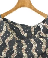 LOEWE（ロエベ）ワンピース 黒 サイズ:34(XXS位) レディース/2200610205125