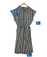 LOEWE（ロエベ）ワンピース 黒 サイズ:34(XXS位) レディース/2200610205125