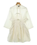 LOEWE（ロエベ）ブラウス 白 サイズ:36(XS位) レディース/2200610205132