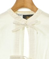 LOEWE（ロエベ）ブラウス 白 サイズ:36(XS位) レディース/2200610205132