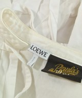 LOEWE（ロエベ）ブラウス 白 サイズ:36(XS位) レディース/2200610205132