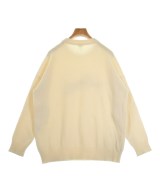 LOEWE（ロエベ）ニット・セーター 白 サイズ:S レディース/2200607856187