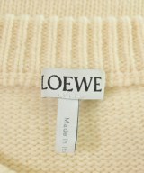 LOEWE（ロエベ）ニット・セーター 白 サイズ:S レディース/2200607856187