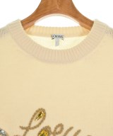 LOEWE（ロエベ）ニット・セーター 白 サイズ:S レディース/2200607856187