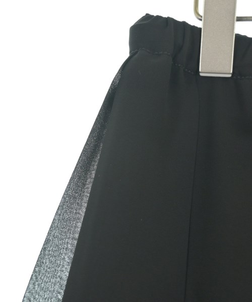 LOEWE（ロエベ）ロング・マキシ丈スカート 黒 サイズ:S レディース/2200607856378