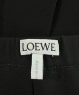 LOEWE（ロエベ）ロング・マキシ丈スカート 黒 サイズ:S レディース/2200607856378
