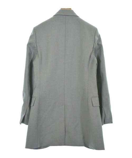 LOEWE（ロエベ）ジャケット グレー サイズ:34(XXS位) レディース/2200607856422
