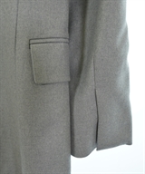 LOEWE（ロエベ）ジャケット グレー サイズ:34(XXS位) レディース/2200607856422