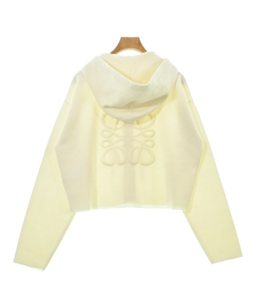 LOEWE（ロエベ）カーディガン 白 サイズ:XS レディース/2200606964043