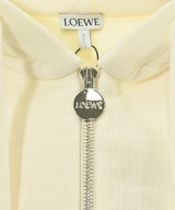 LOEWE（ロエベ）カーディガン 白 サイズ:XS レディース/2200606964043