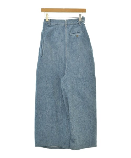 LOEWE（ロエベ）デニムパンツ 青 サイズ:32(S位) レディース/2200606964050