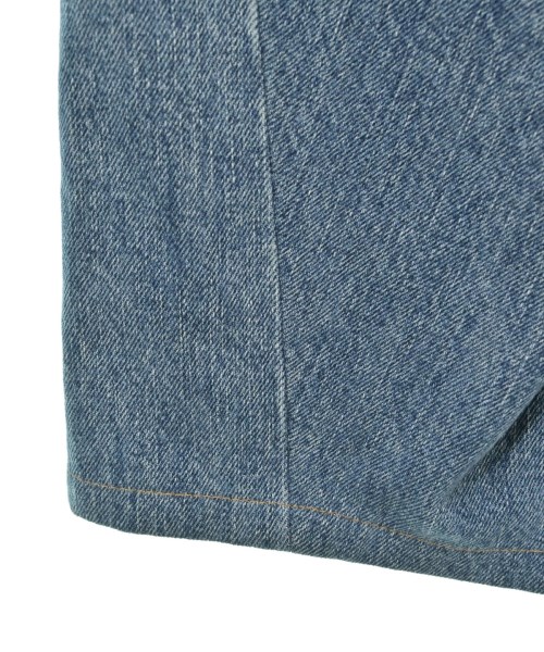 LOEWE（ロエベ）デニムパンツ 青 サイズ:32(S位) レディース/2200606964050