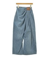 LOEWE（ロエベ）デニムパンツ 青 サイズ:32(S位) レディース/2200606964050