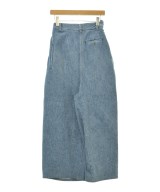 LOEWE（ロエベ）デニムパンツ 青 サイズ:32(S位) レディース/2200606964050