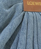 LOEWE（ロエベ）デニムパンツ 青 サイズ:32(S位) レディース/2200606964050