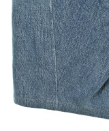 LOEWE（ロエベ）デニムパンツ 青 サイズ:32(S位) レディース/2200606964050