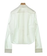 LOEWE（ロエベ）カジュアルシャツ 白 サイズ:34(XXS位) レディース/2200610707148