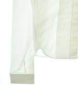 LOEWE（ロエベ）カジュアルシャツ 白 サイズ:34(XXS位) レディース/2200610707148