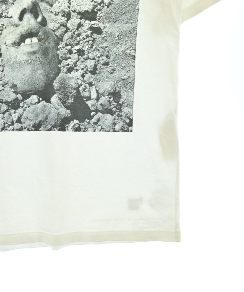 LOEWE（ロエベ）Tシャツ・カットソー 白 サイズ:S メンズ/2200611284099