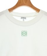 LOEWE（ロエベ）Tシャツ・カットソー 白 サイズ:S レディース/2200611323019