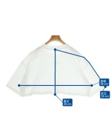 LOEWE（ロエベ）Tシャツ・カットソー 白 サイズ:S レディース/2200611323019