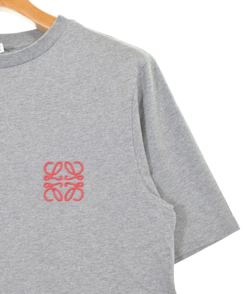 LOEWE（ロエベ）Tシャツ・カットソー グレー サイズ:-(M位) メンズ/2200582219038