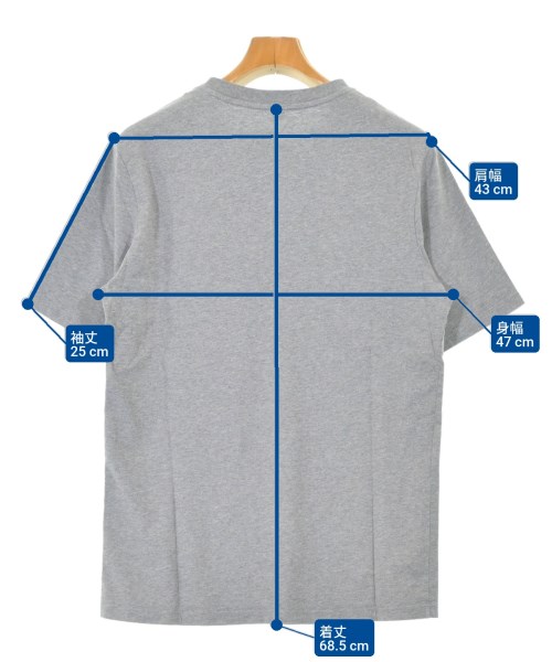 LOEWE（ロエベ）Tシャツ・カットソー グレー サイズ:-(M位) メンズ/2200582219038