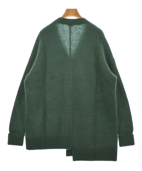 LOEWE（ロエベ）カーディガン 緑 サイズ:XS レディース/2200610146022