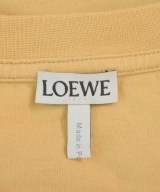 LOEWE（ロエベ）Tシャツ・カットソー 黄 サイズ:M レディース/2200612044043