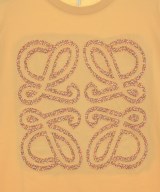 LOEWE（ロエベ）Tシャツ・カットソー 黄 サイズ:M レディース/2200612044043