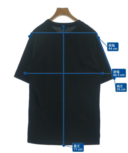 LOEWE（ロエベ）Tシャツ・カットソー 黒 サイズ:M レディース/2200612131064