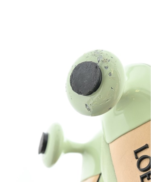 LOEWE（ロエベ）サンダル 緑 サイズ:EU36(22.5cm位) レディース/2200608454054